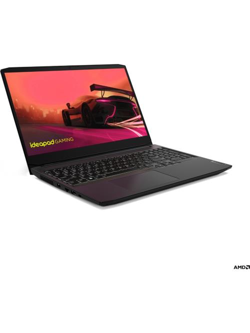 LENOVO IdeaPad Gaming 3 Ryzen5 5500H 16GB 512GB RTX2050 15.6" FHD 82K202BRTX Dizüstü Bilgisayar